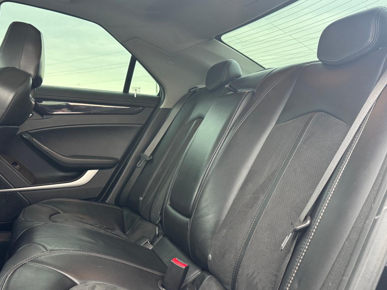 2012 Cadillac CTS PREMIUM **FULLY LOADED**ALL WHEEL DRIVE** Photo