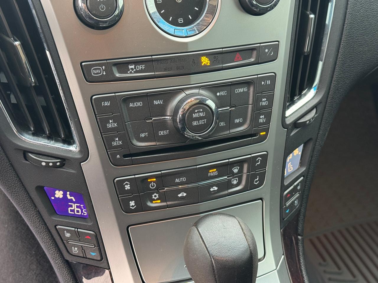 2012 Cadillac CTS PREMIUM **FULLY LOADED**ALL WHEEL DRIVE** Photo