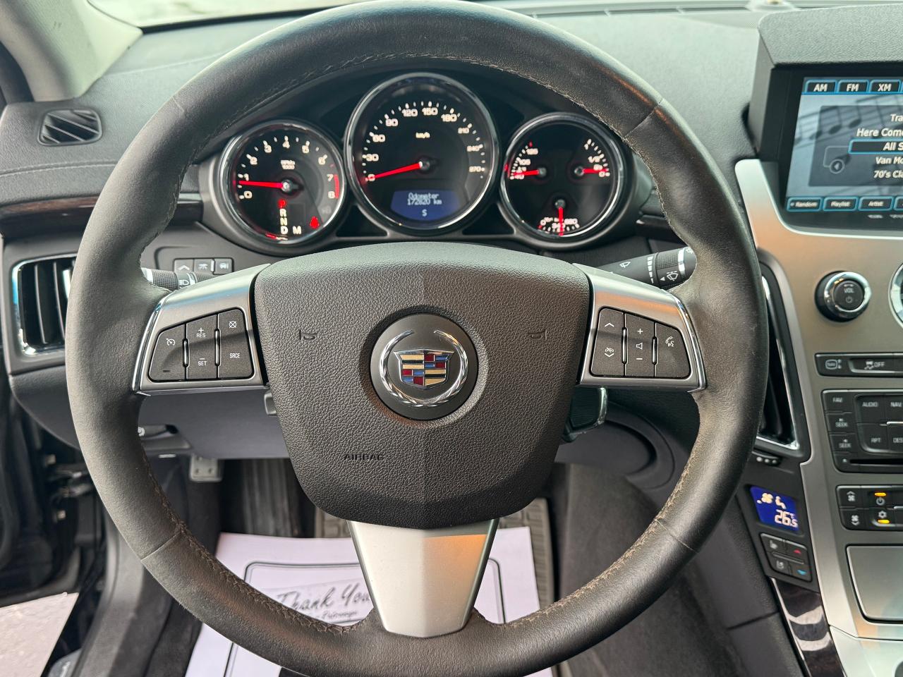 2012 Cadillac CTS PREMIUM **FULLY LOADED**ALL WHEEL DRIVE** Photo