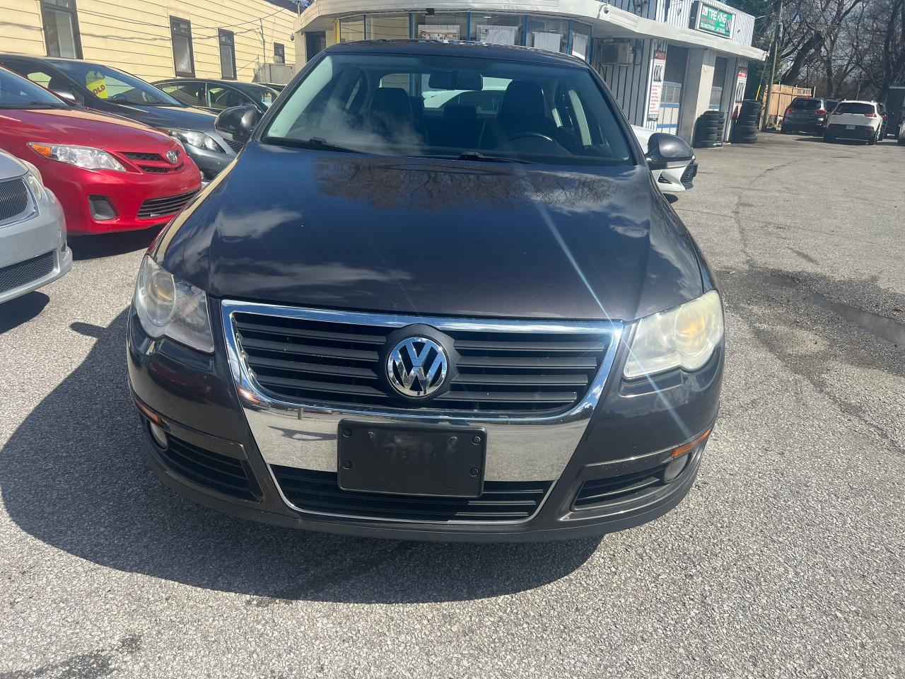 2009 Volkswagen Passat COMFORTLINE Photo0