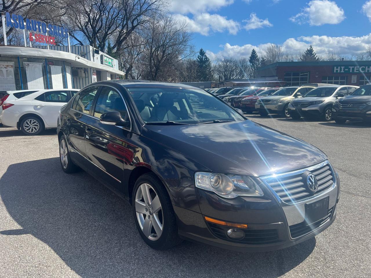 2009 Volkswagen Passat COMFORTLINE Photo4