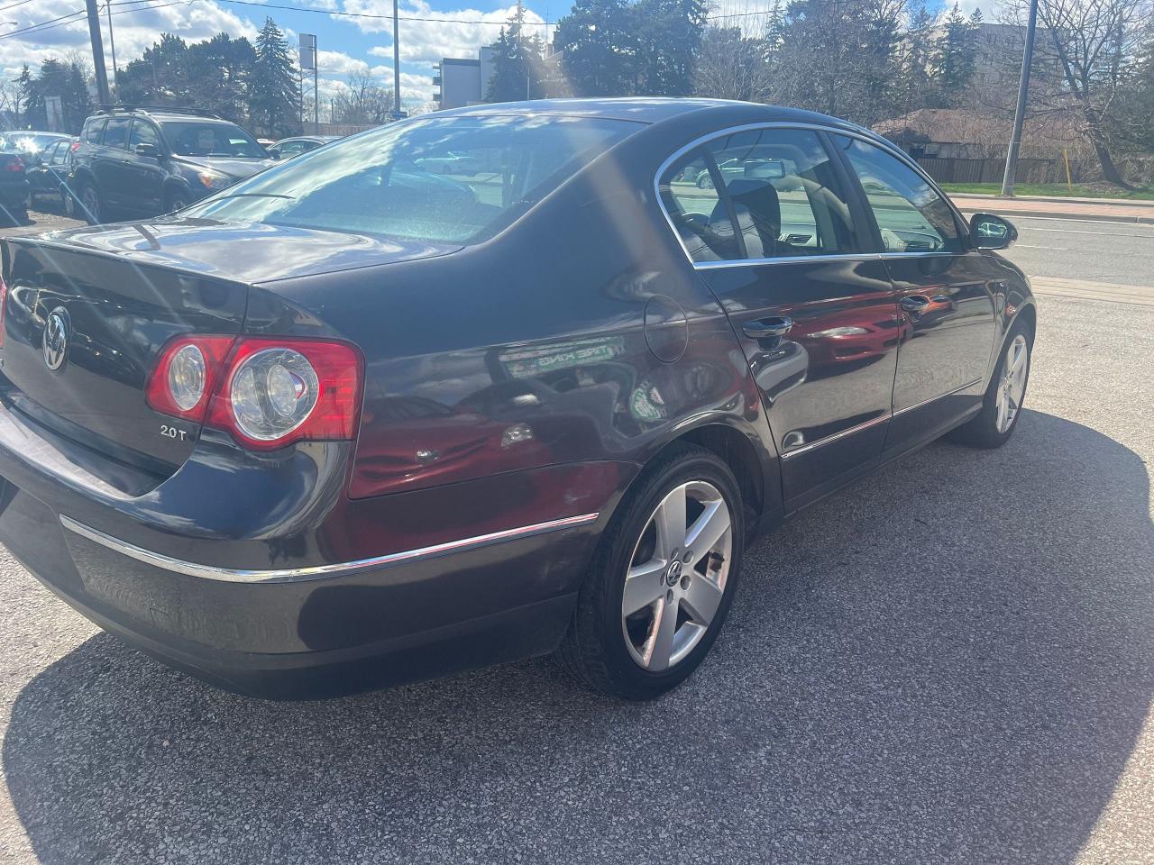 2009 Volkswagen Passat COMFORTLINE Photo
