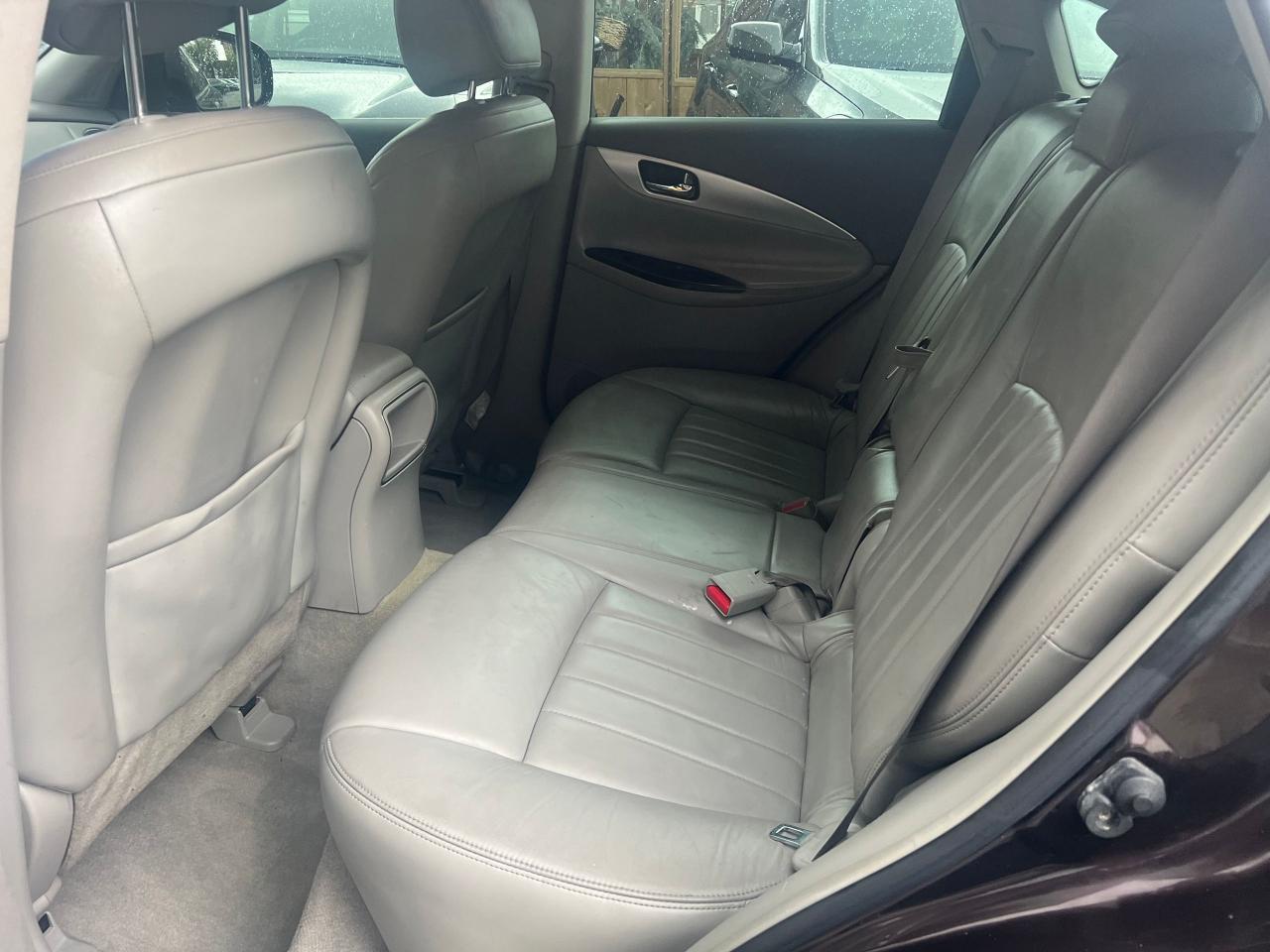 2008 Infiniti EX35 Journey Photo2