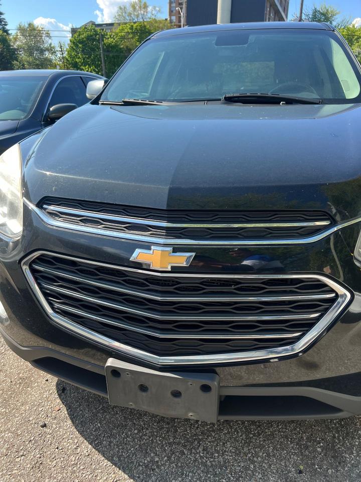 2017 Chevrolet Equinox LT Photo