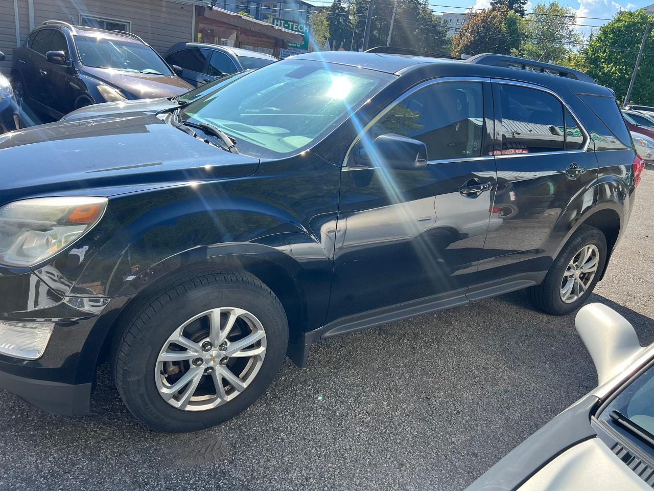 2017 Chevrolet Equinox LT Photo