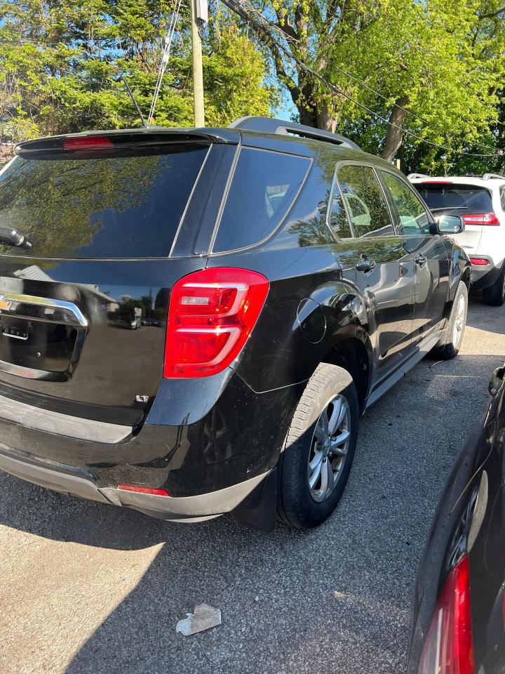 2017 Chevrolet Equinox LT Photo