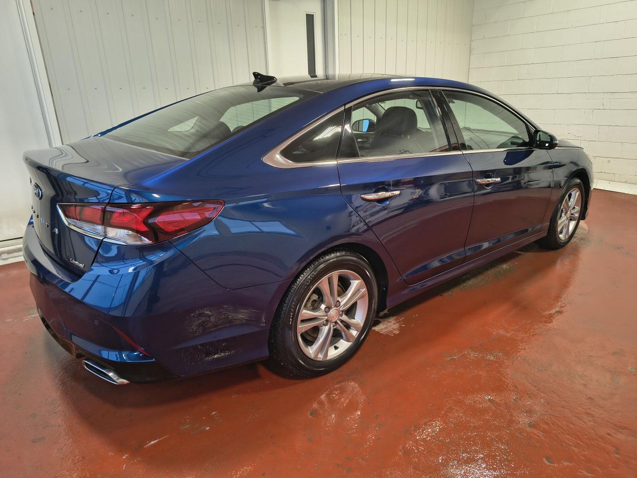 2018 Hyundai Sonata LIMITED Photo0