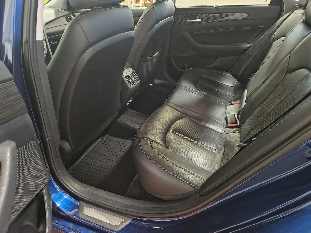 2018 Hyundai Sonata LIMITED Photo0