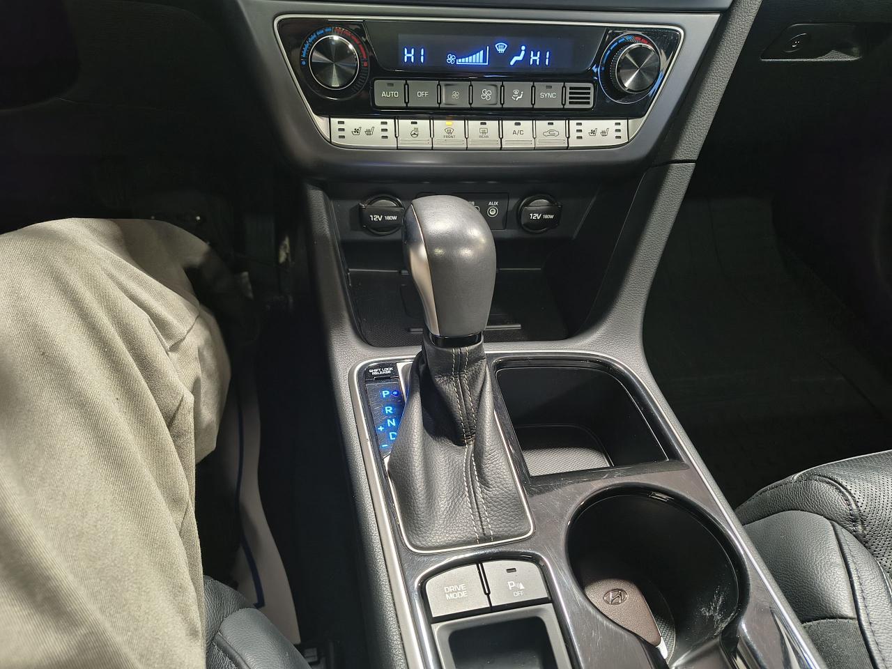 2018 Hyundai Sonata LIMITED Photo0