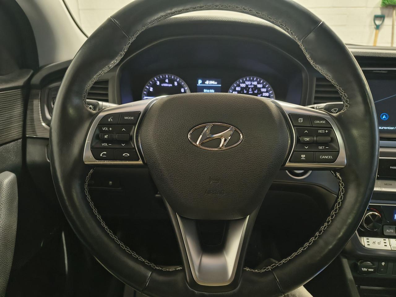 2018 Hyundai Sonata LIMITED Photo0