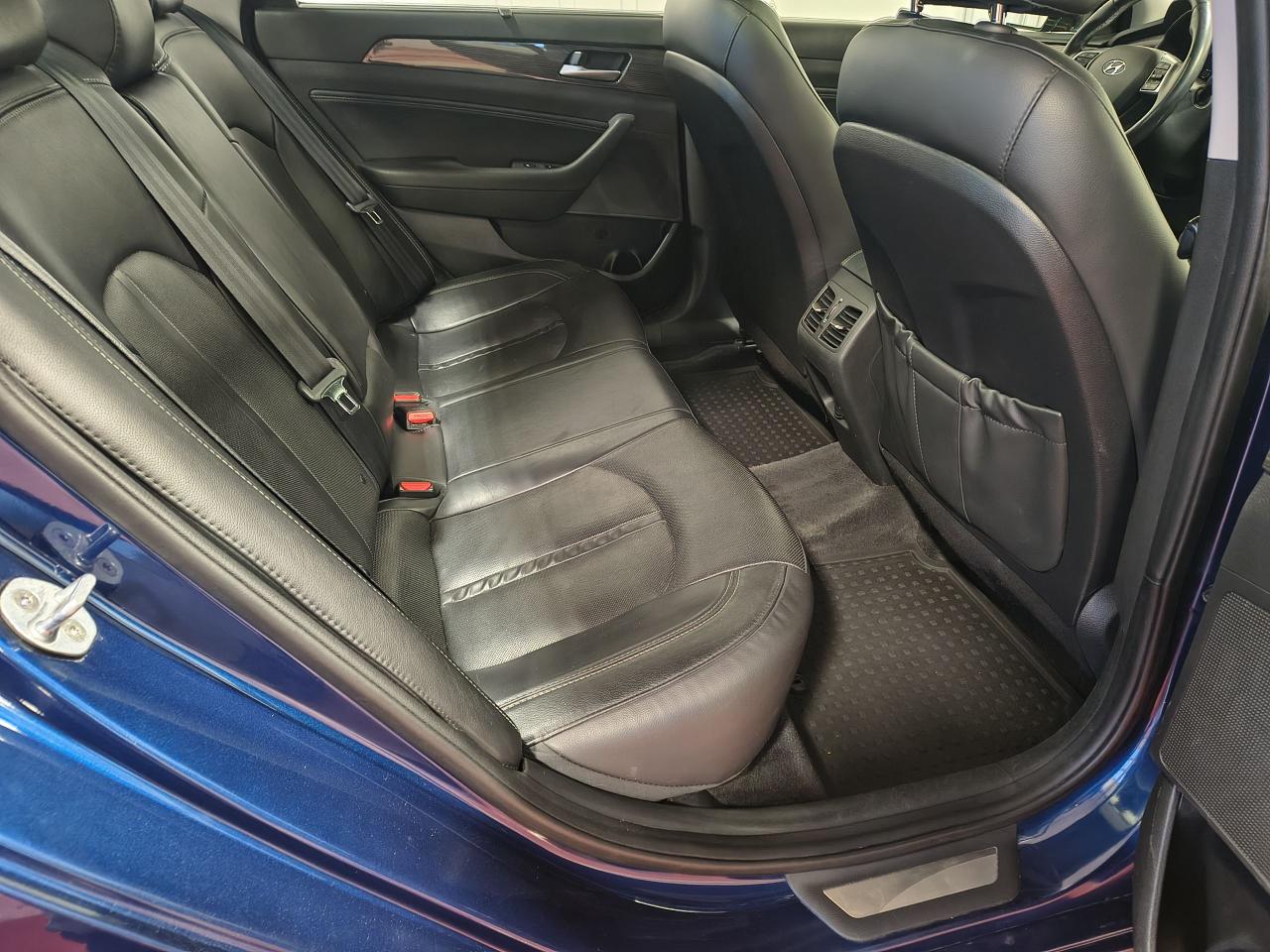 2018 Hyundai Sonata LIMITED Photo0