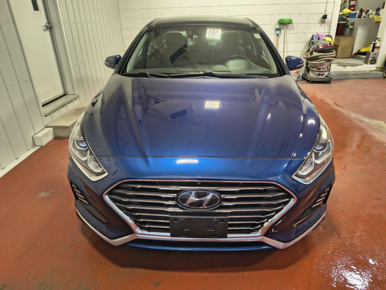 2018 Hyundai Sonata LIMITED Photo0