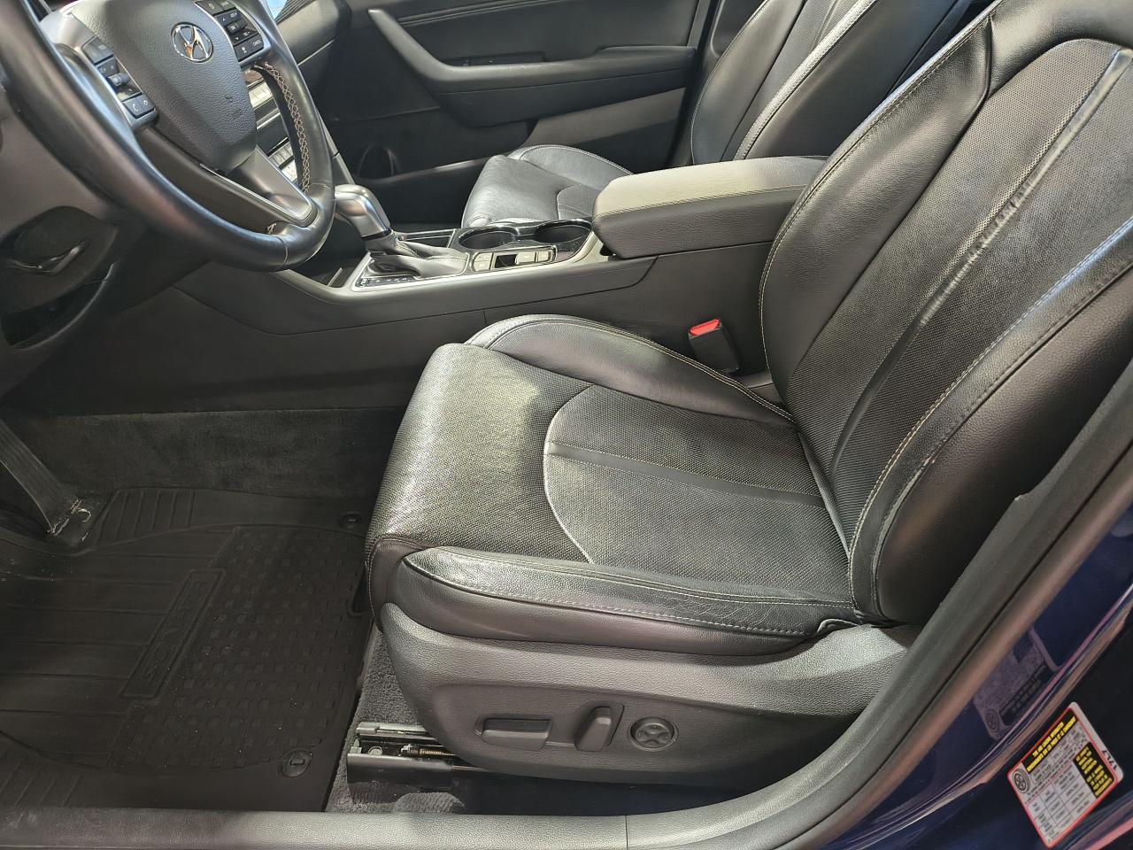 2018 Hyundai Sonata LIMITED Photo0