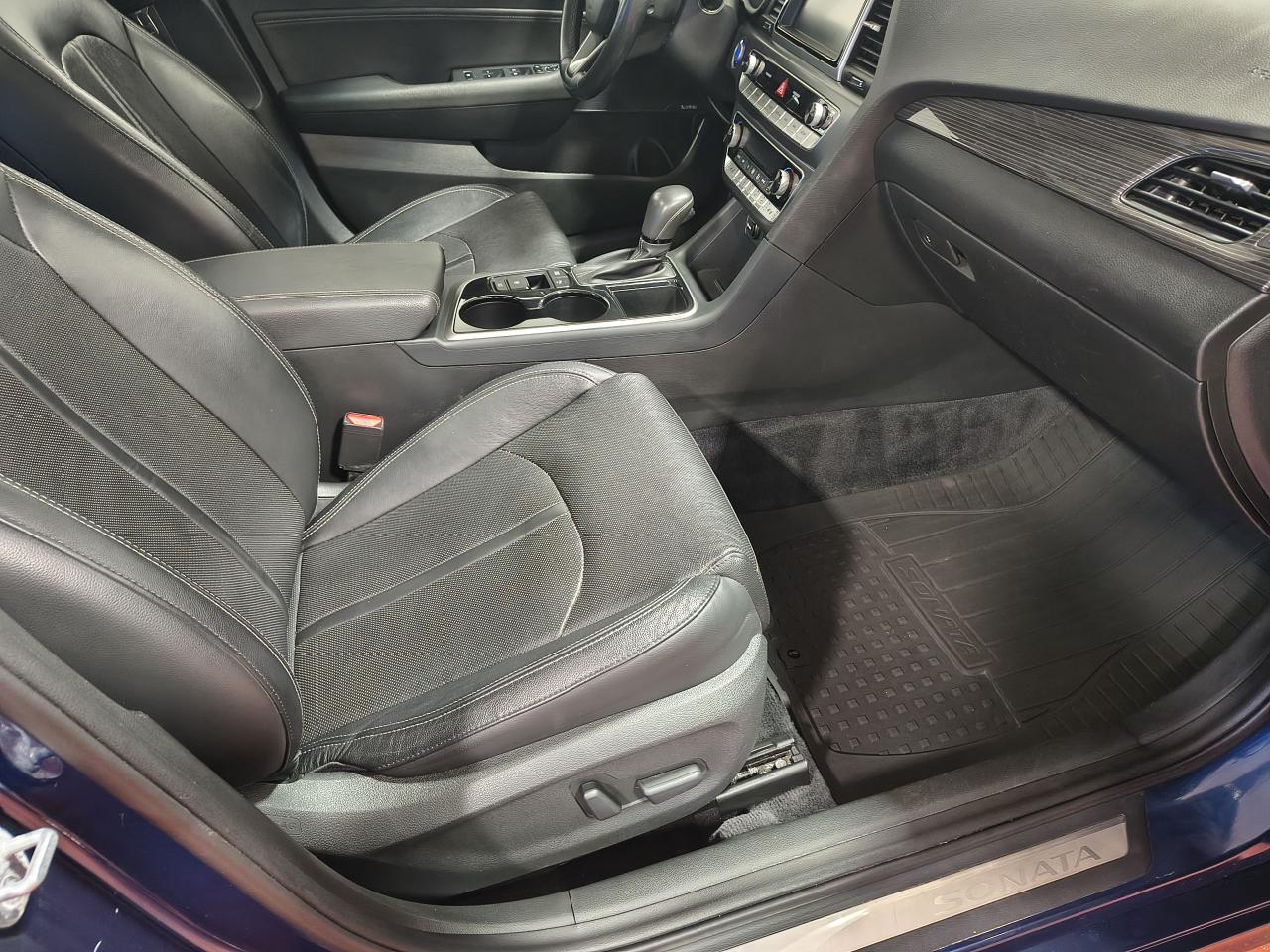 2018 Hyundai Sonata LIMITED Photo0