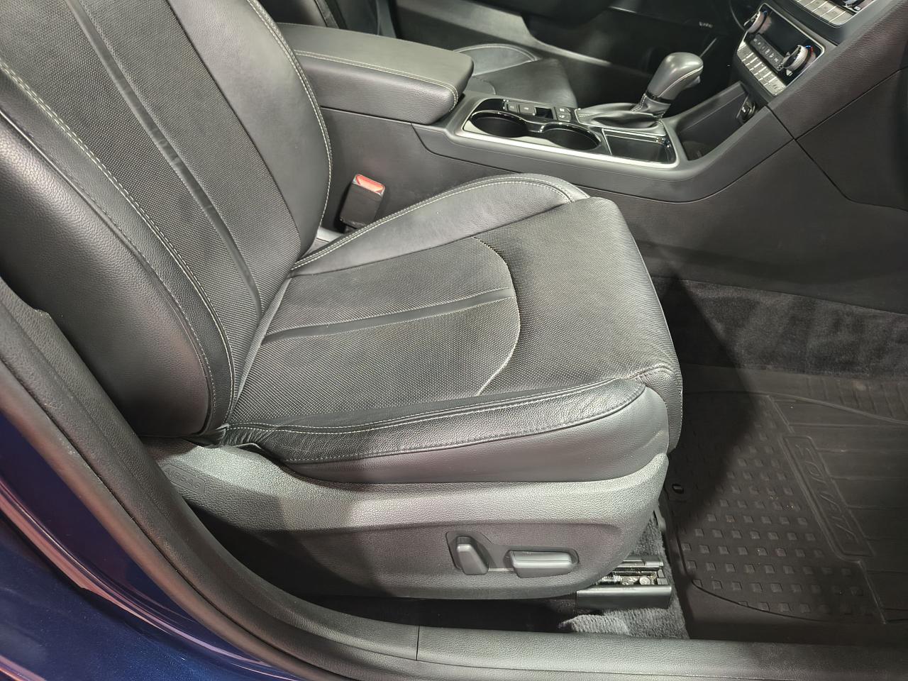 2018 Hyundai Sonata LIMITED Photo0