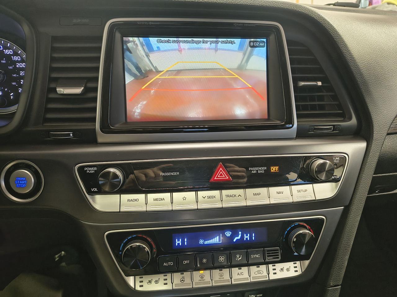 2018 Hyundai Sonata LIMITED Photo0