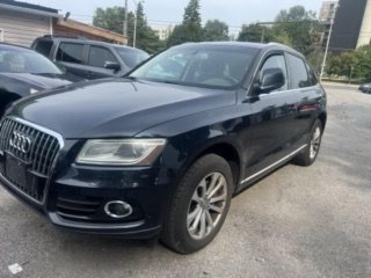 2014 Audi Q5 2.0L Progressiv Photo0