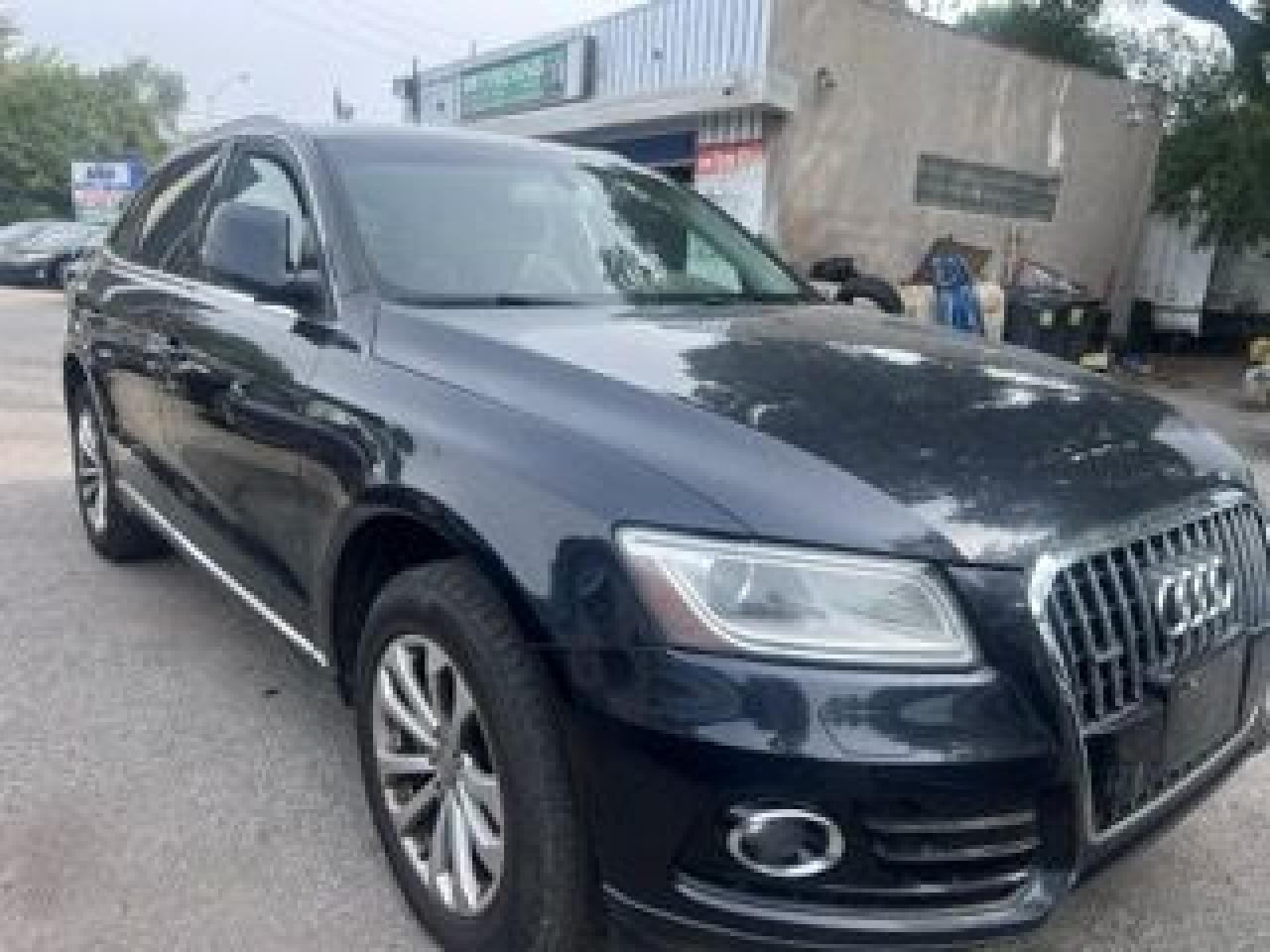 2014 Audi Q5 2.0L Progressiv Photo