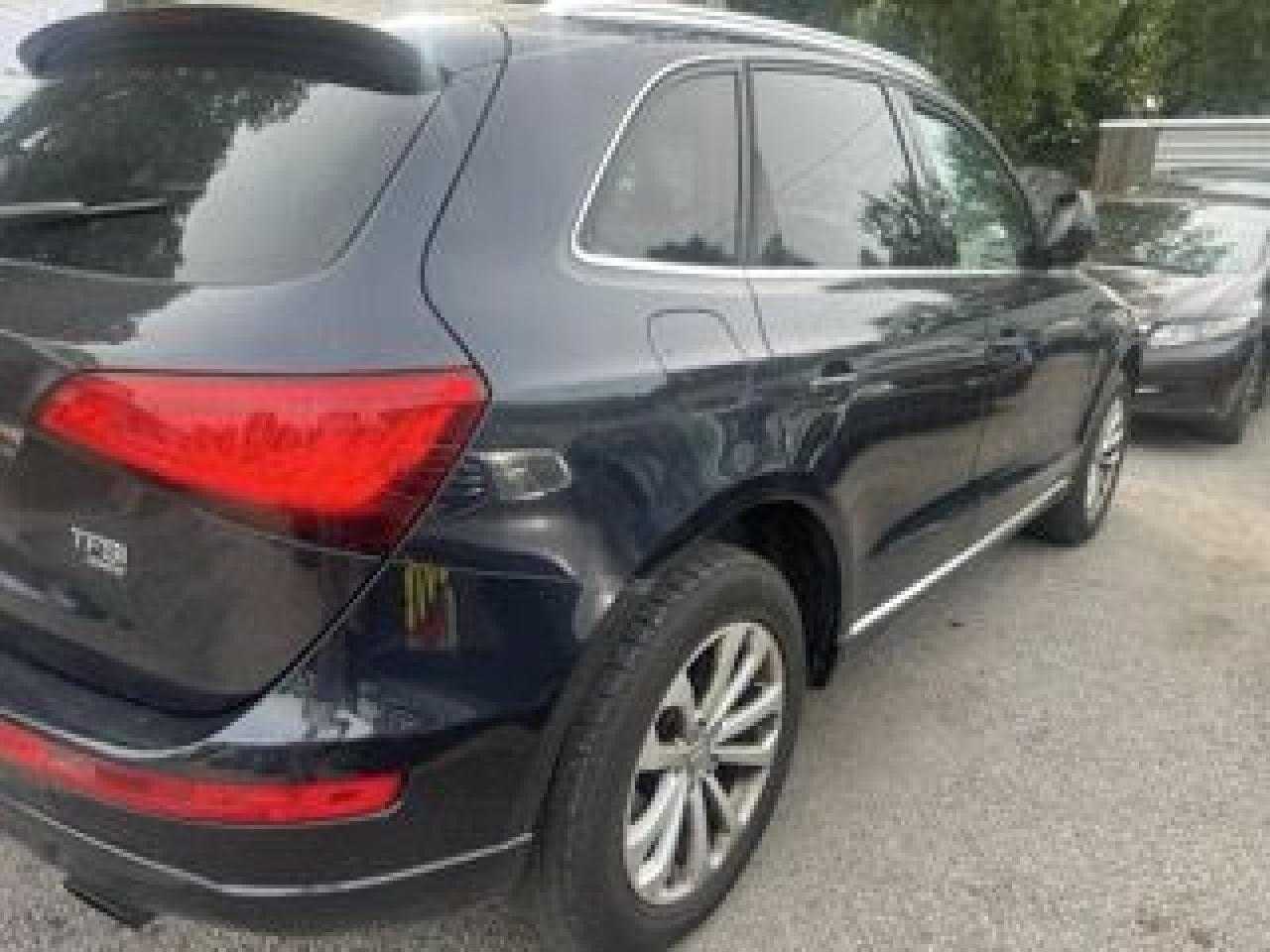 2014 Audi Q5 2.0L Progressiv Photo