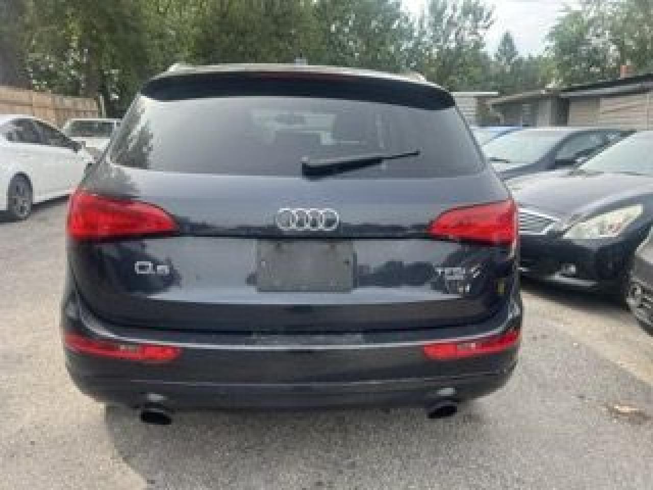 2014 Audi Q5 2.0L Progressiv Photo