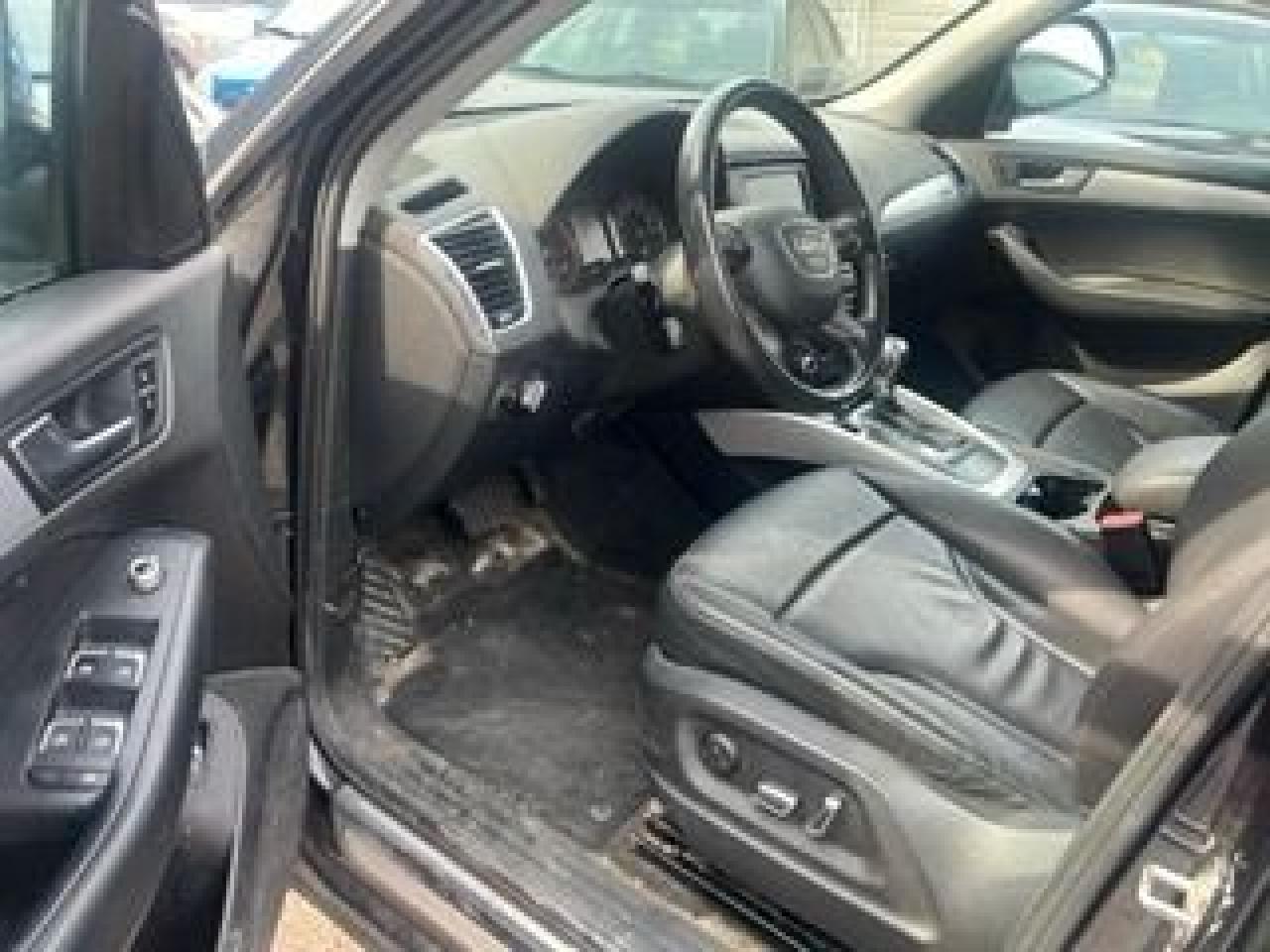 2014 Audi Q5 2.0L Progressiv Photo