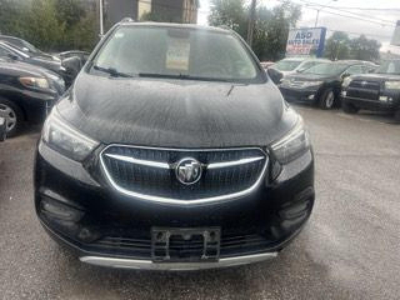 2017 Buick Encore Preferred II Photo0