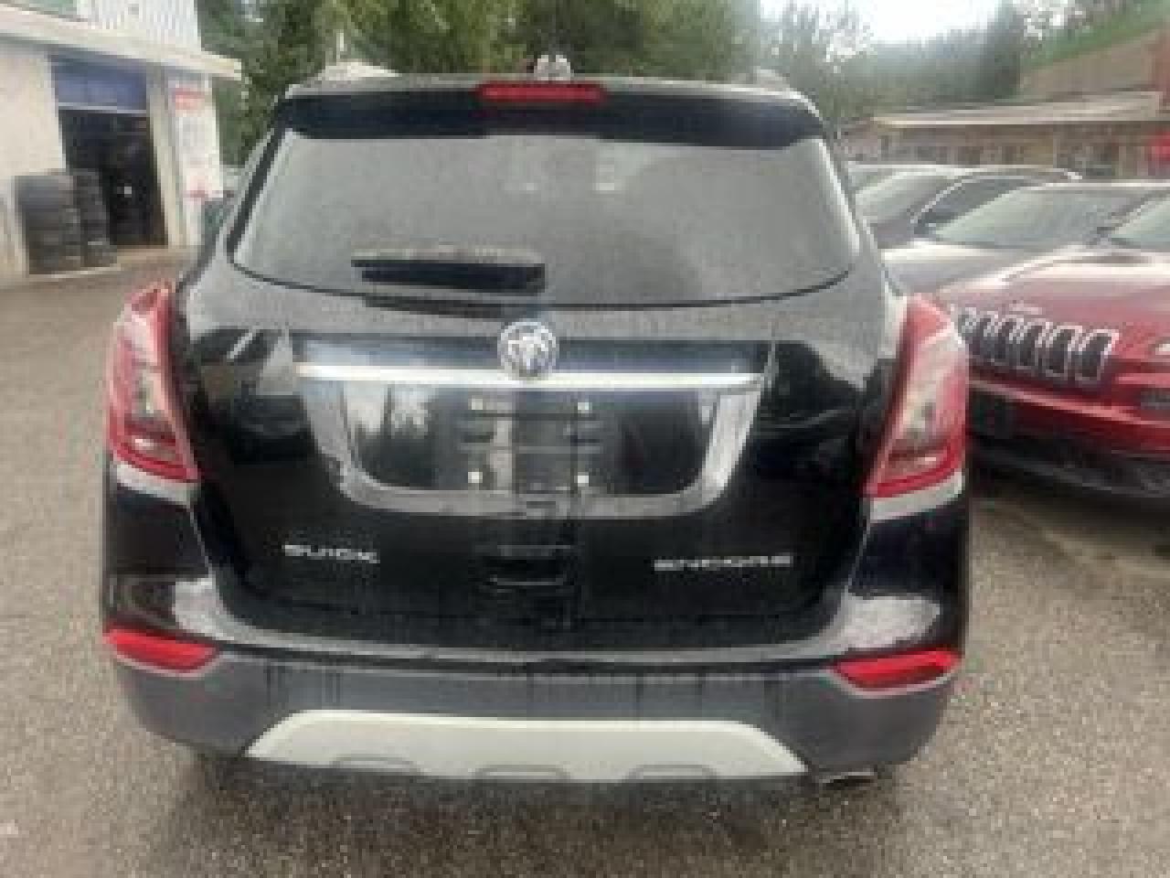 2017 Buick Encore Preferred II Photo