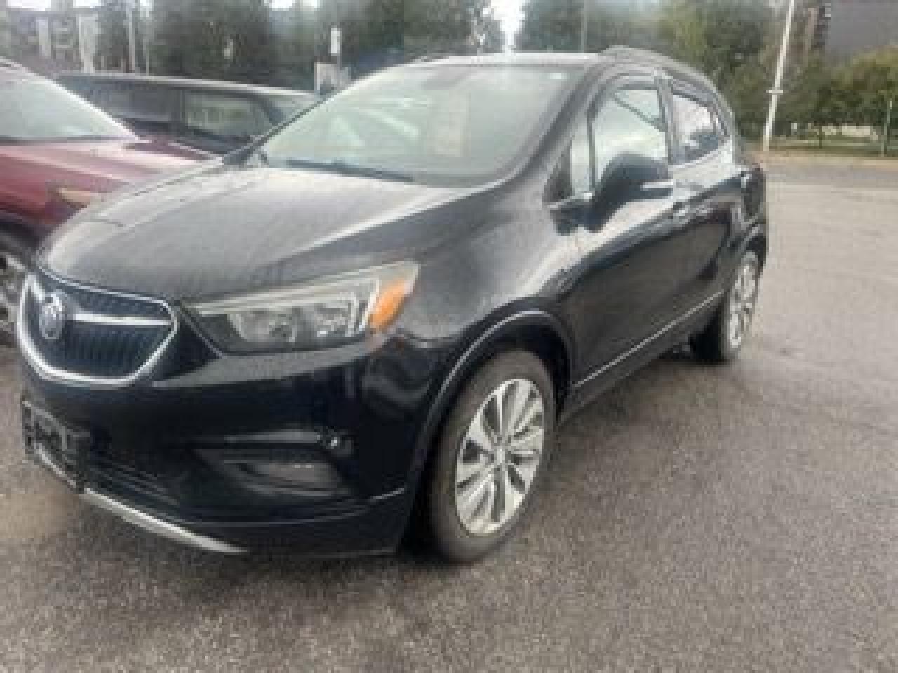 2017 Buick Encore Preferred II Photo