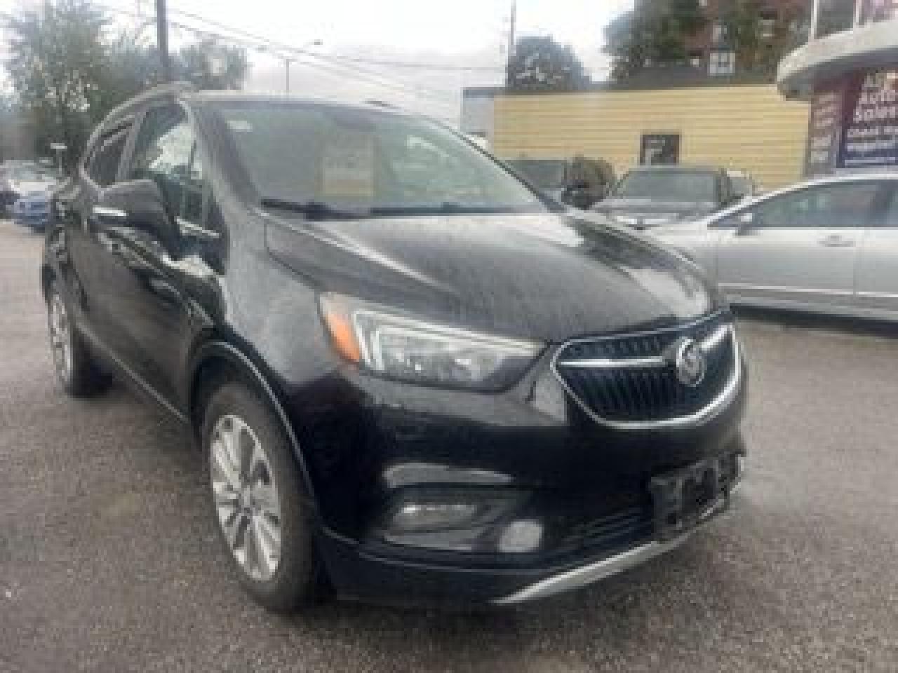 2017 Buick Encore Preferred II Photo