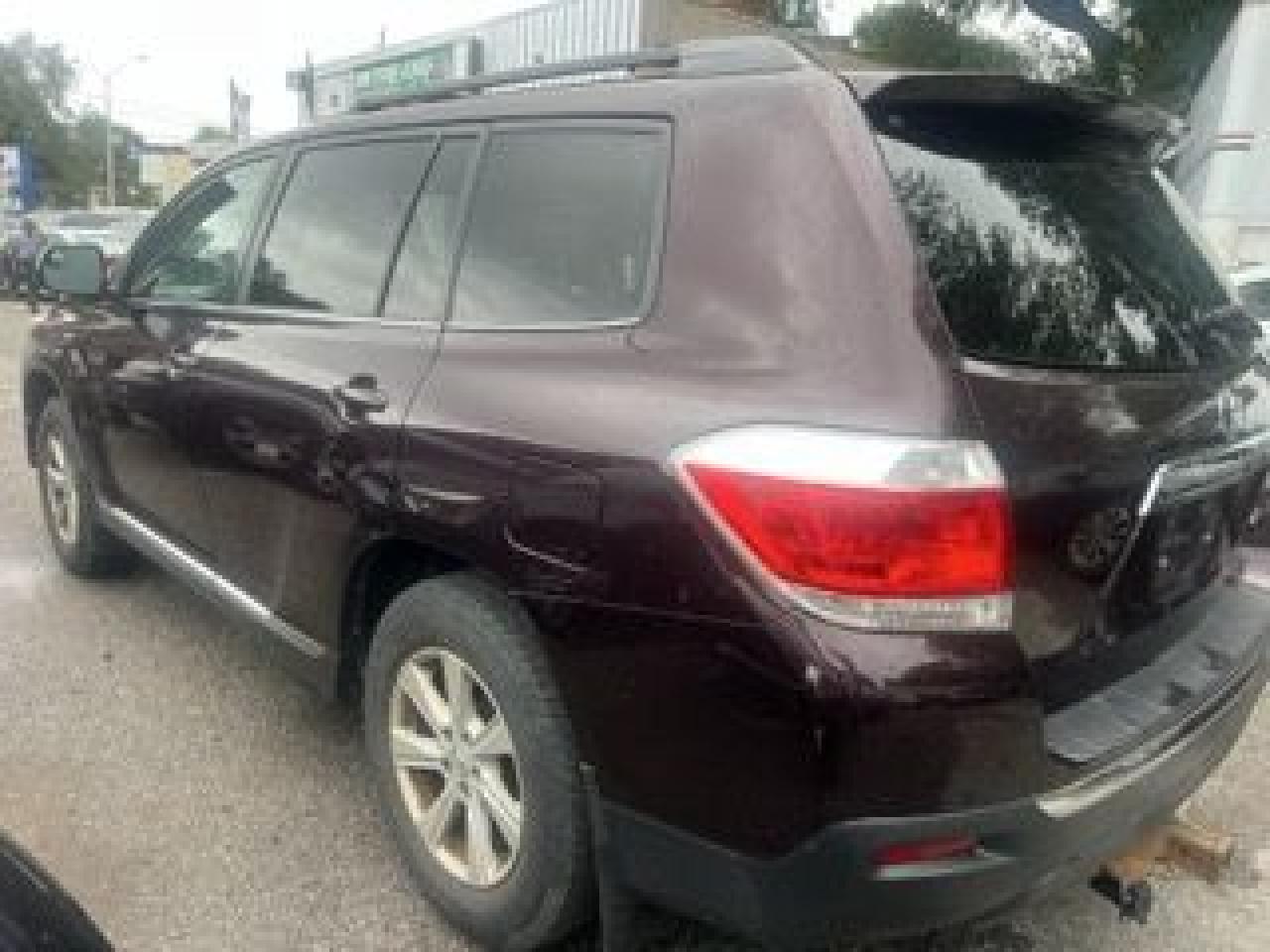 2011 Toyota Highlander  Photo