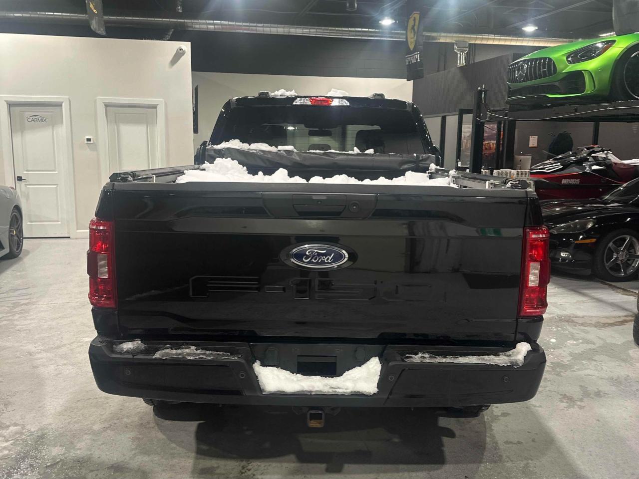 2022 Ford F-150 XLT Photo