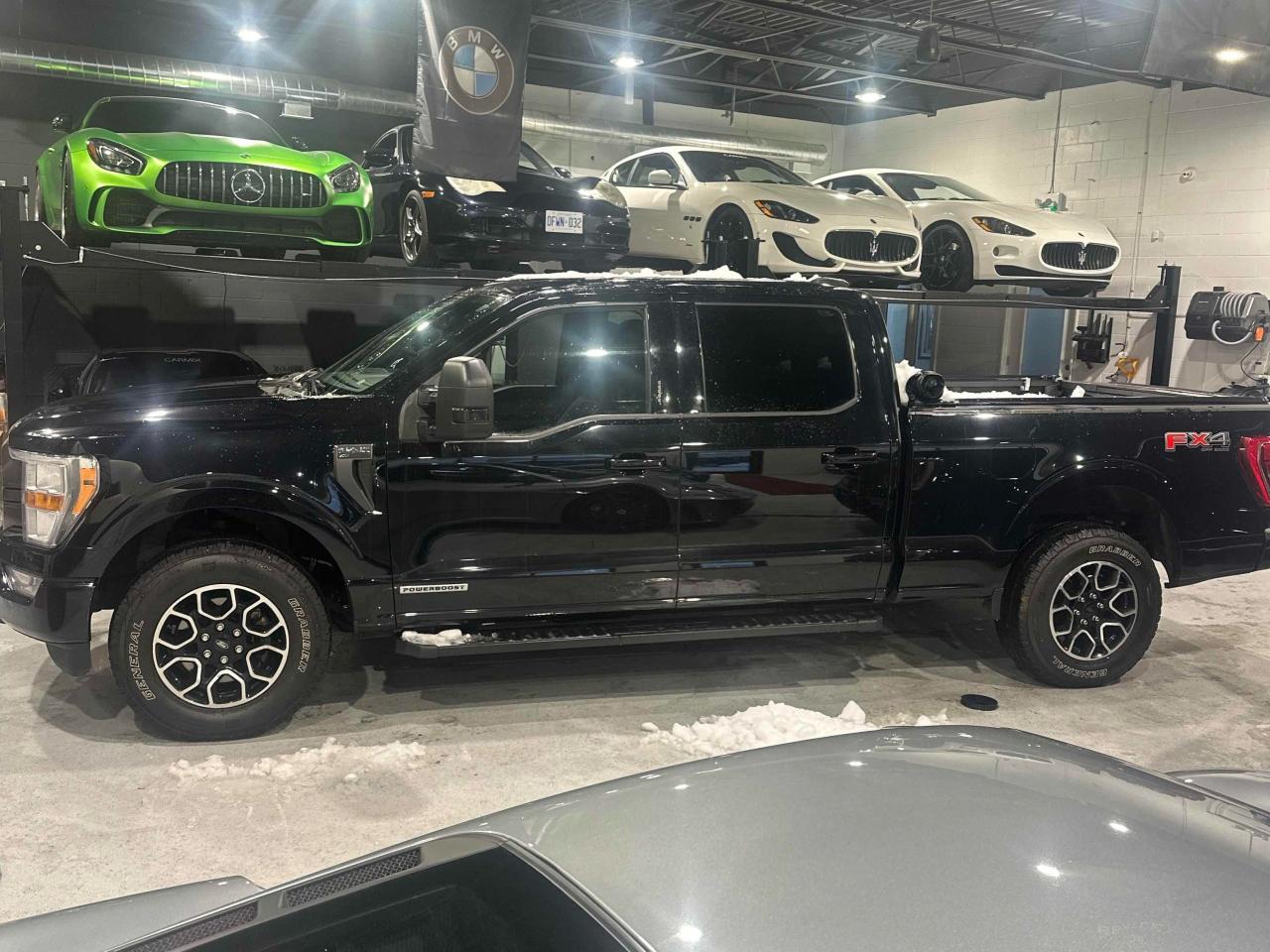 2022 Ford F-150 XLT Photo