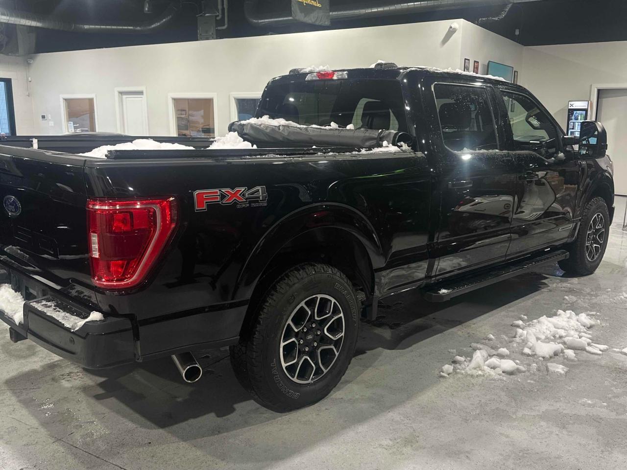 2022 Ford F-150 XLT Photo