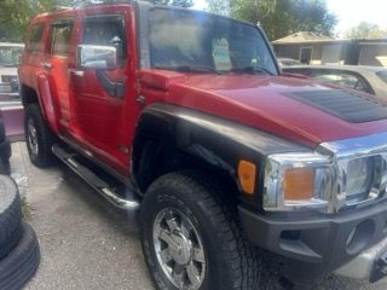 2006 Hummer H3  Photo
