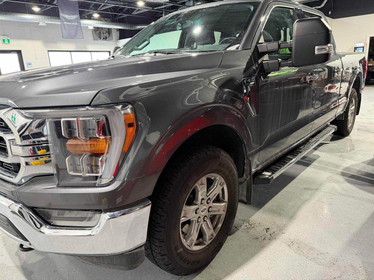 2022 Ford F-150 XLT Photo