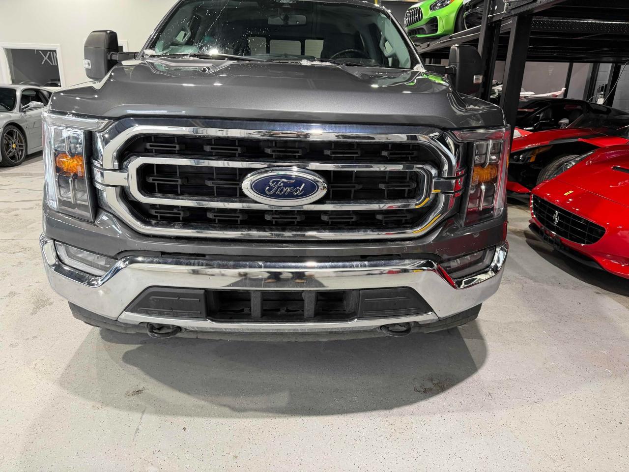 2022 Ford F-150 XLT Photo2