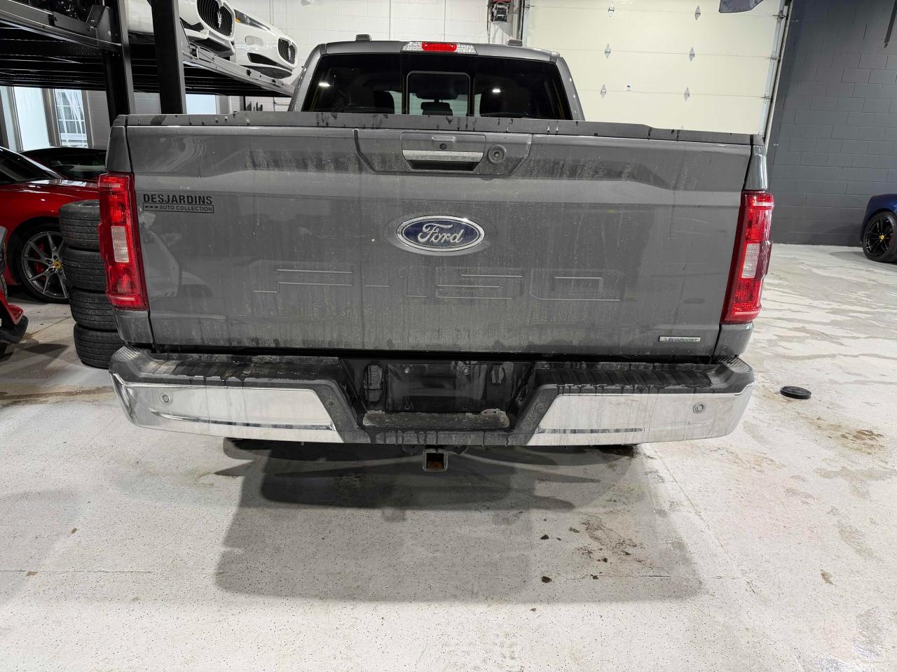 2022 Ford F-150 XLT Photo3