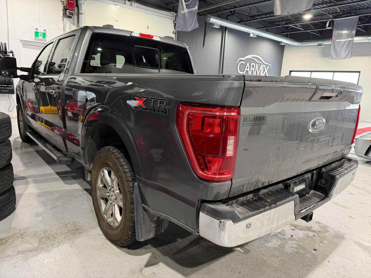 2022 Ford F-150 XLT Photo