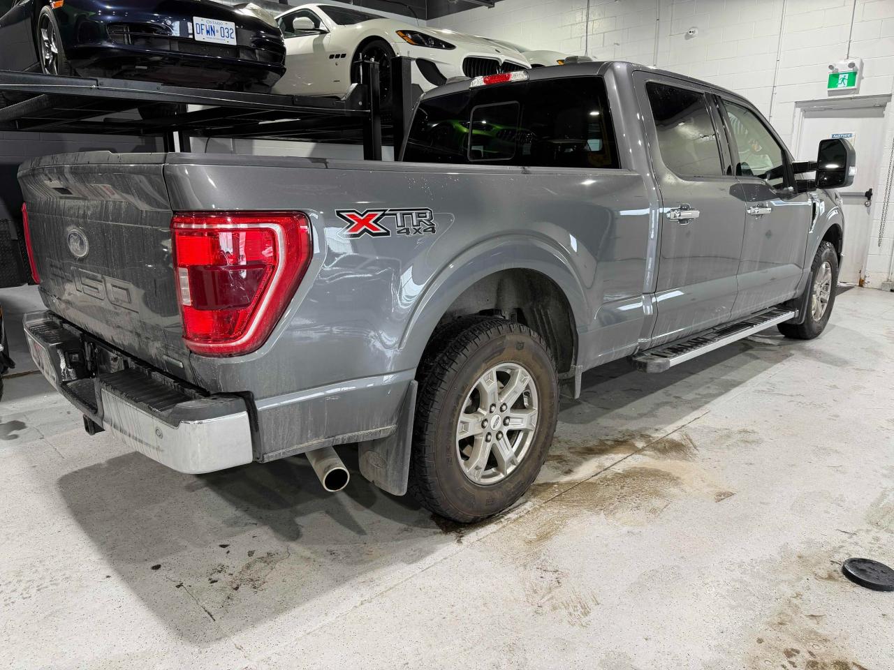 2022 Ford F-150 XLT Photo