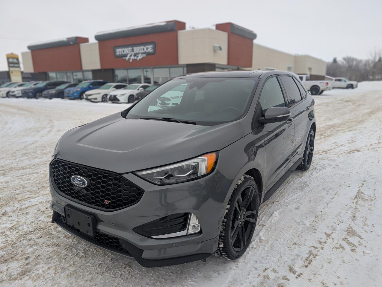 2022 Ford Edge ST AWD - Photo #1