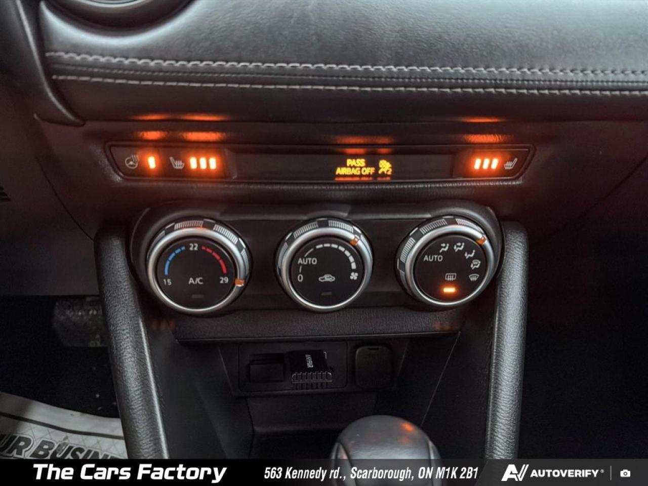 2019 Mazda CX-3 GS AWD Only 095,356KM - Apple CarPlay/ Camera! Photo