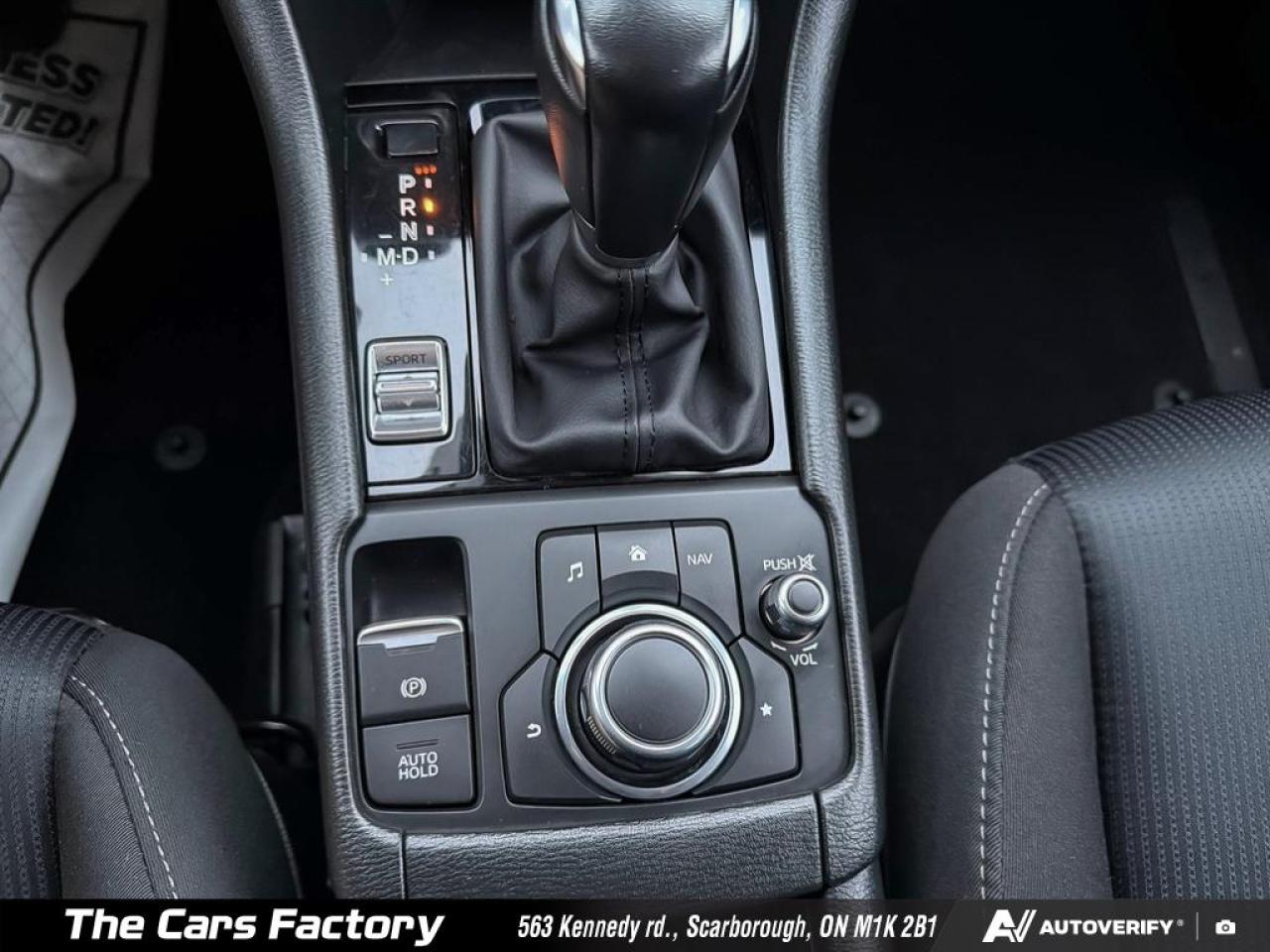 2019 Mazda CX-3 GS AWD Only 095,356KM - Apple CarPlay/ Camera! Photo