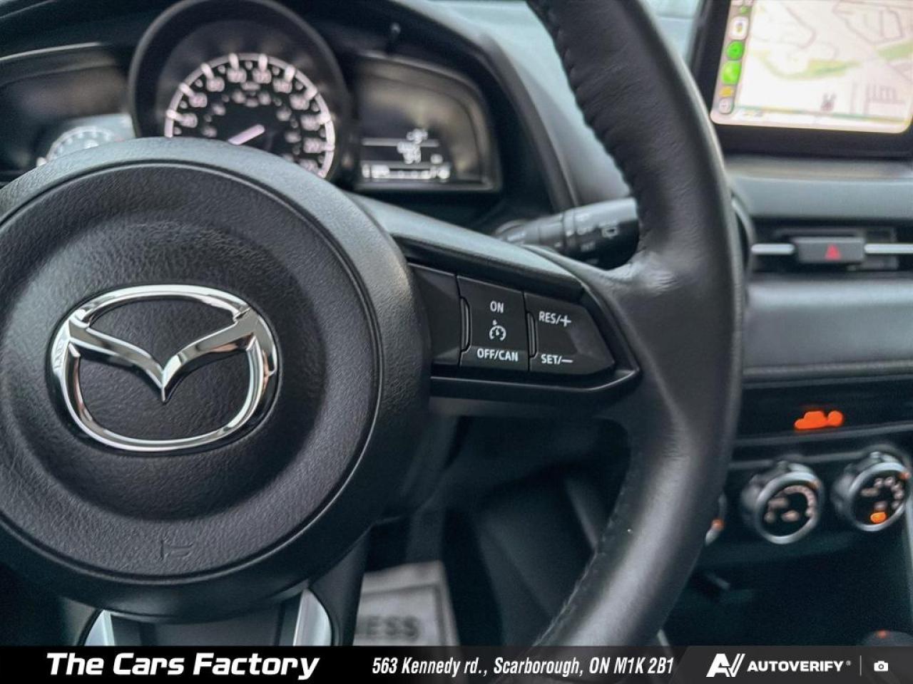 2019 Mazda CX-3 GS AWD Only 095,356KM - Apple CarPlay/ Camera! Photo