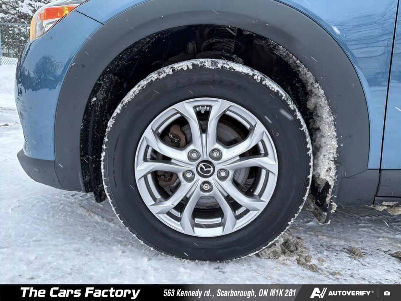 2019 Mazda CX-3 GS AWD Only 095,356KM - Apple CarPlay/ Camera! Photo