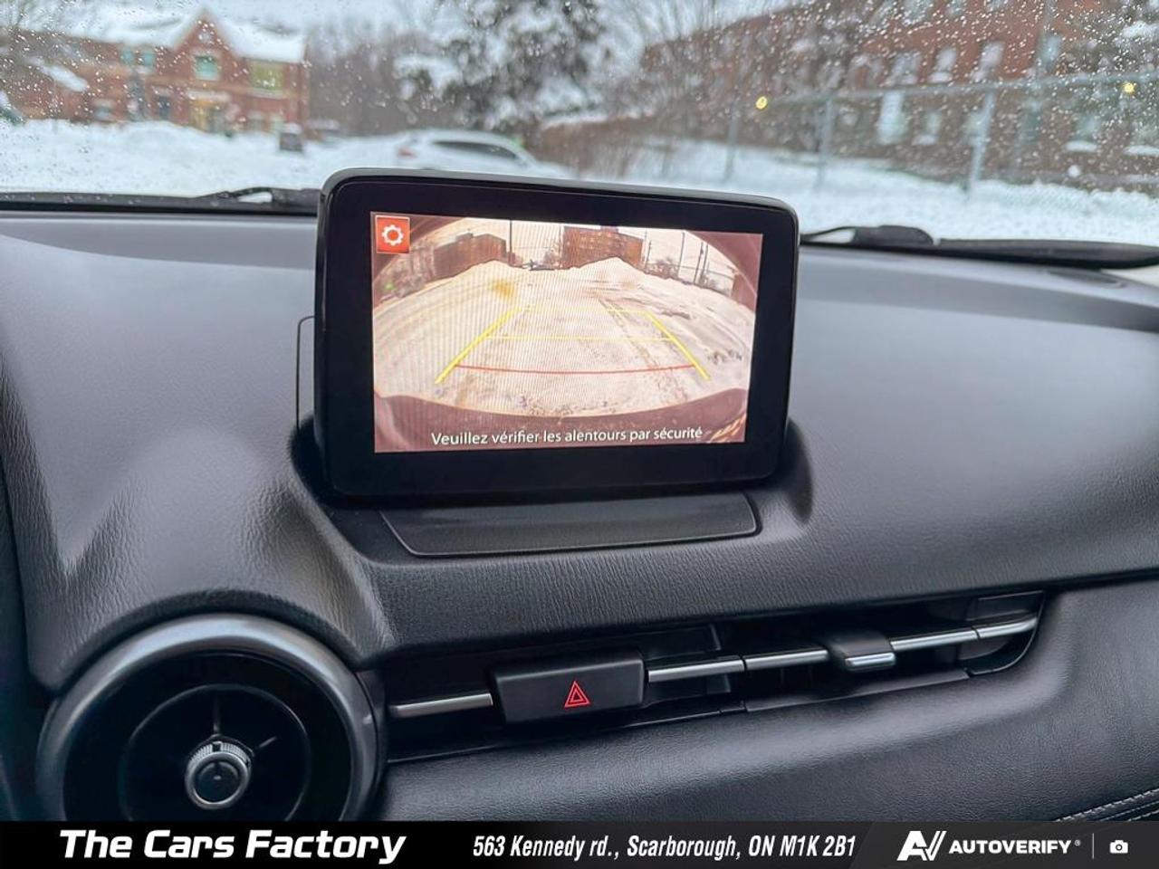 2019 Mazda CX-3 GS AWD Only 095,356KM - Apple CarPlay/ Camera! Photo