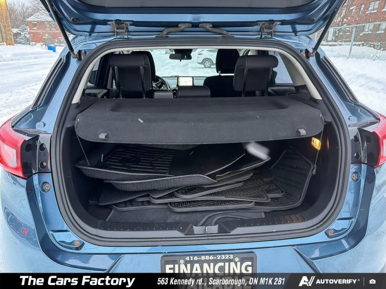 2019 Mazda CX-3 GS AWD Only 095,356KM - Apple CarPlay/ Camera! Photo