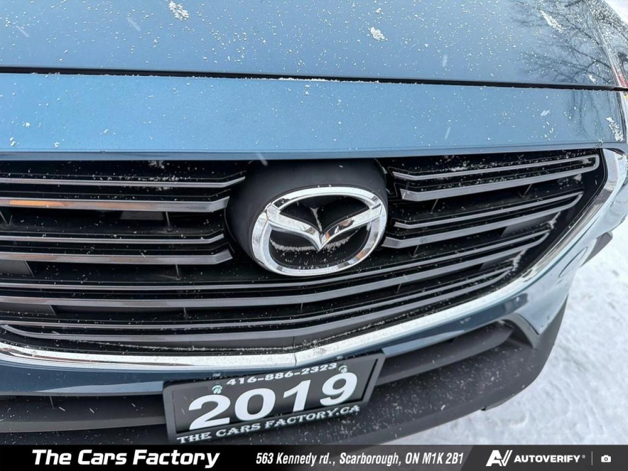 2019 Mazda CX-3 GS AWD Only 095,356KM - Apple CarPlay/ Camera! Photo