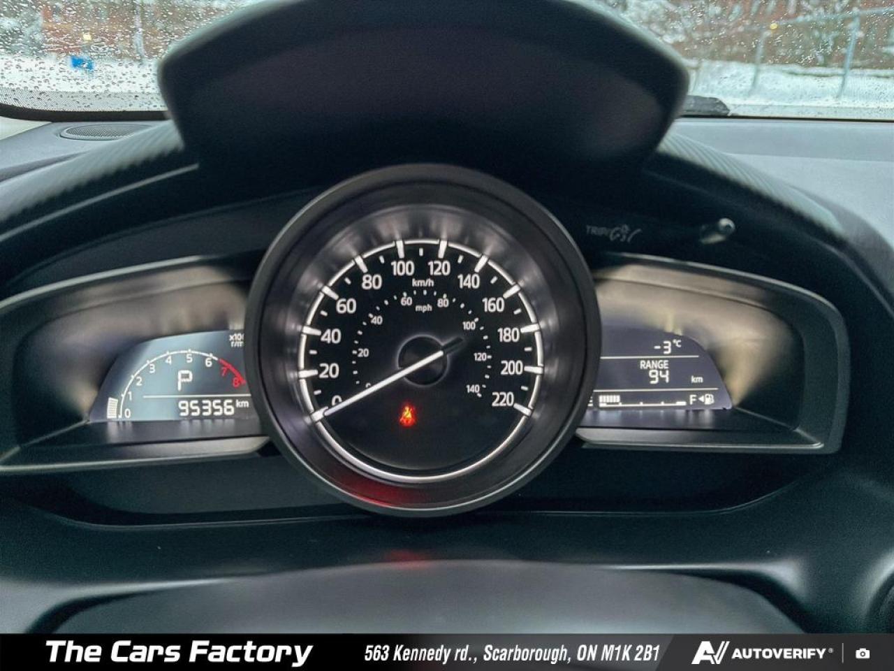 2019 Mazda CX-3 GS AWD Only 095,356KM - Apple CarPlay/ Camera! Photo