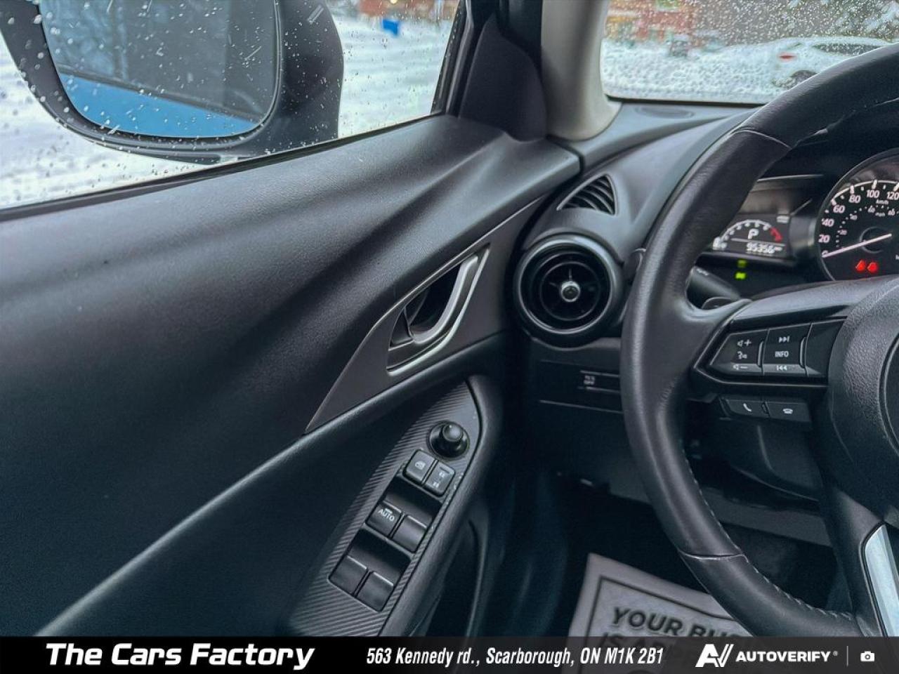 2019 Mazda CX-3 GS AWD Only 095,356KM - Apple CarPlay/ Camera! Photo