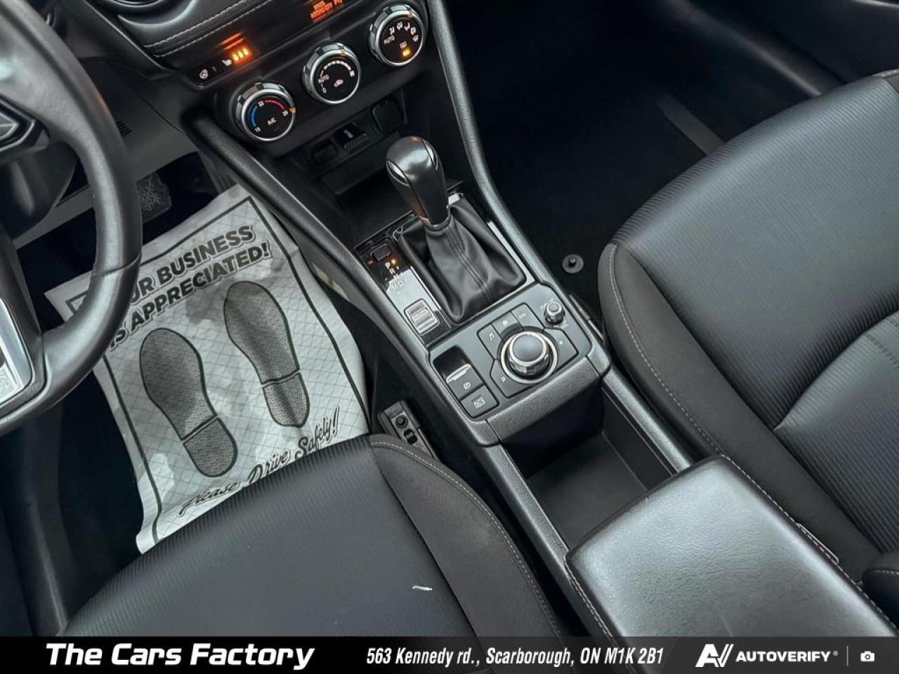 2019 Mazda CX-3 GS AWD Only 095,356KM - Apple CarPlay/ Camera! Photo